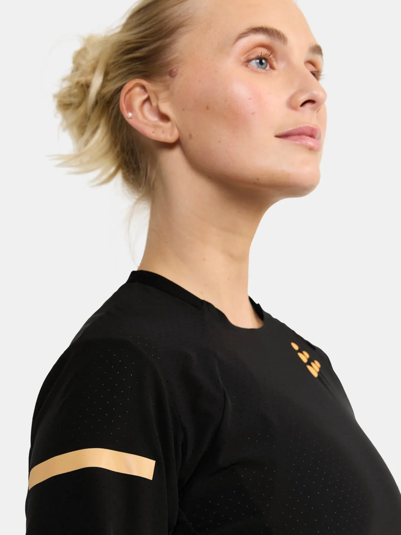 Gensere|Løping>Craft Sportswear PRO Hypervent Ls Wind Top 2 W Black