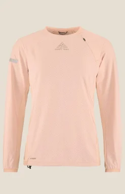 Gensere|Løping>Craft Sportswear PRO Hypervent Ls Wind Top 2 W Touch