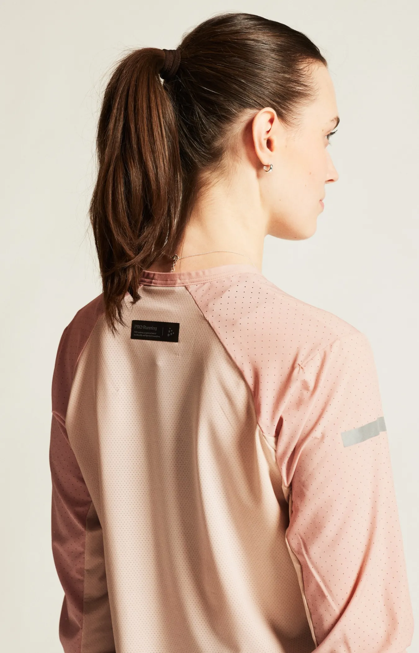 Gensere|Løping>Craft Sportswear PRO Hypervent Ls Wind Top 2 W Touch