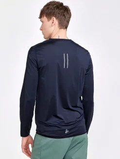 T-Skjorter & Singleter|Løping>Craft Sportswear PRO Hypervent LS Wind Top M Black