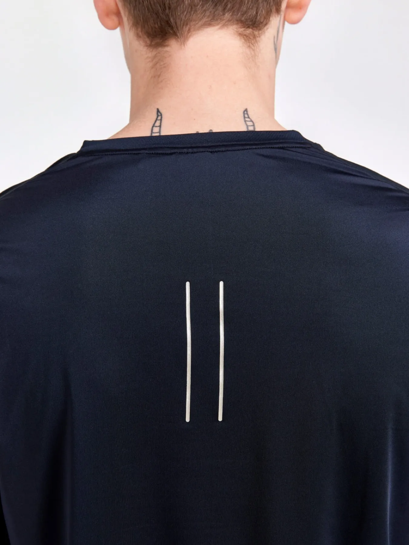 T-Skjorter & Singleter|Løping>Craft Sportswear PRO Hypervent LS Wind Top M Black