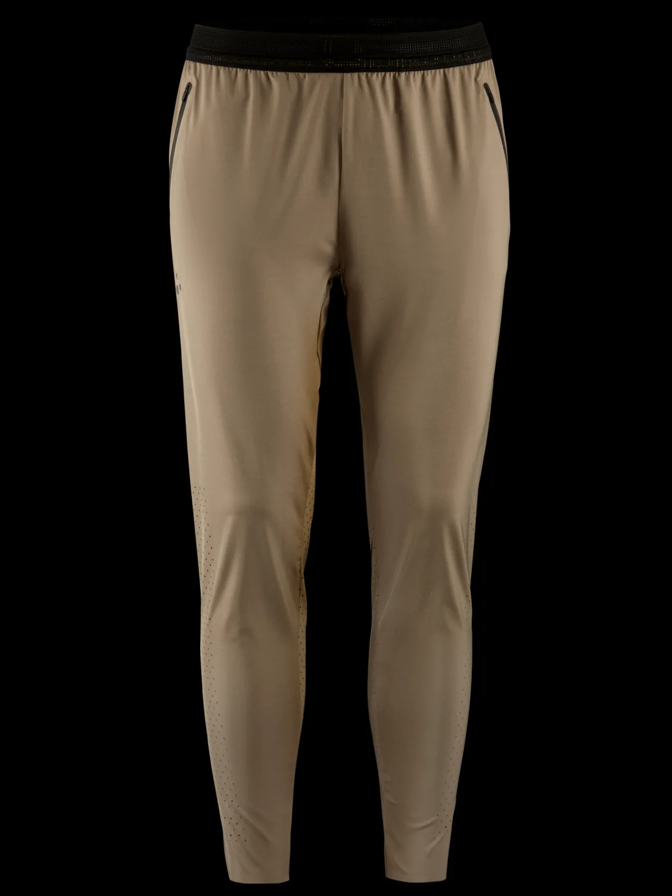 Bukser|Løping>Craft Sportswear PRO Hypervent Pants 2 M Dk Clay