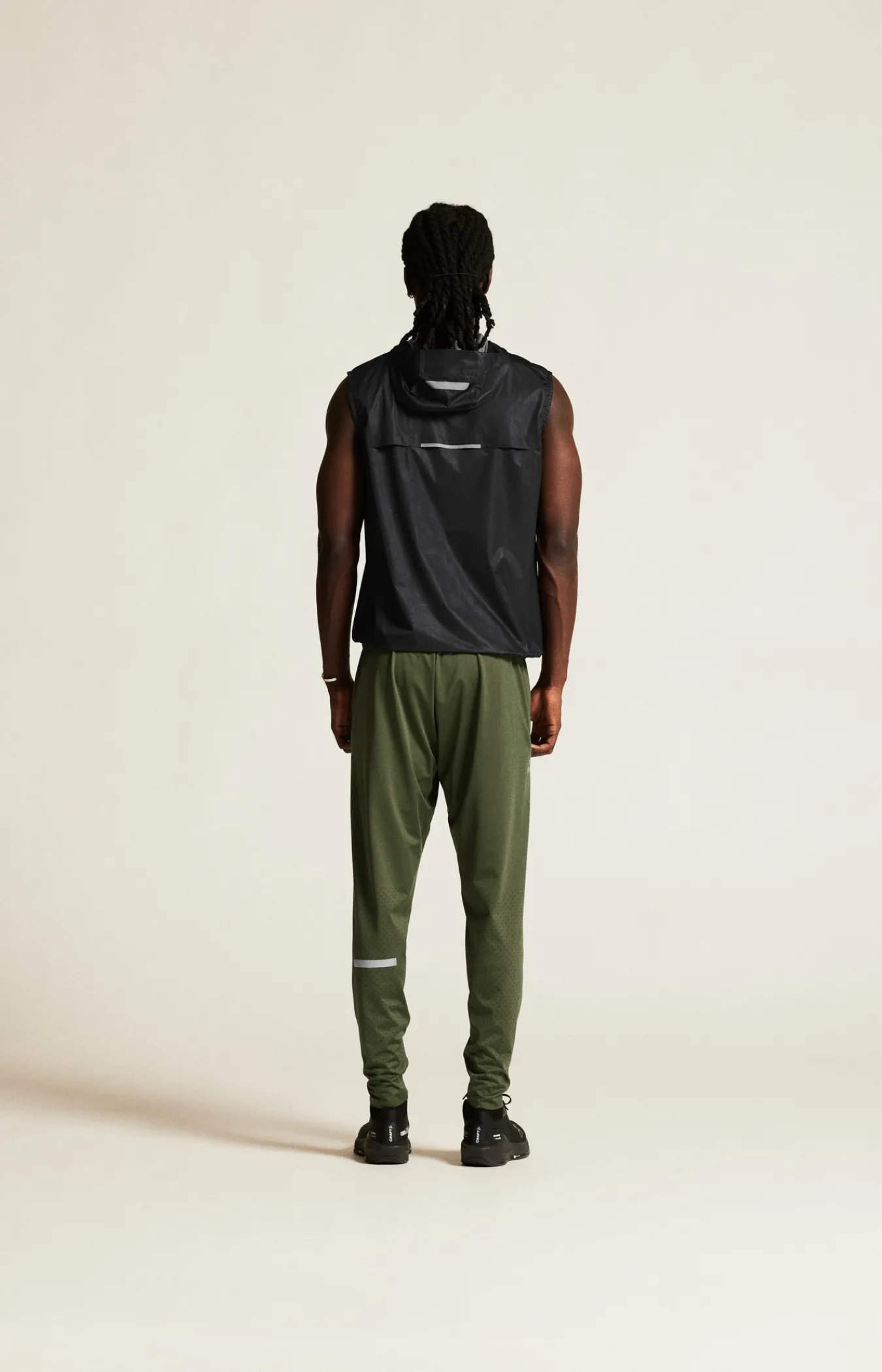 Bukser|Løping>Craft Sportswear PRO Hypervent Pants 2 M Juniper
