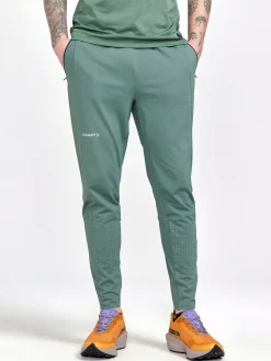 Bukser|Løping>Craft Sportswear PRO Hypervent Pants M Moss