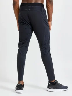 Bukser|Løping>Craft Sportswear PRO Hypervent Pants M Black