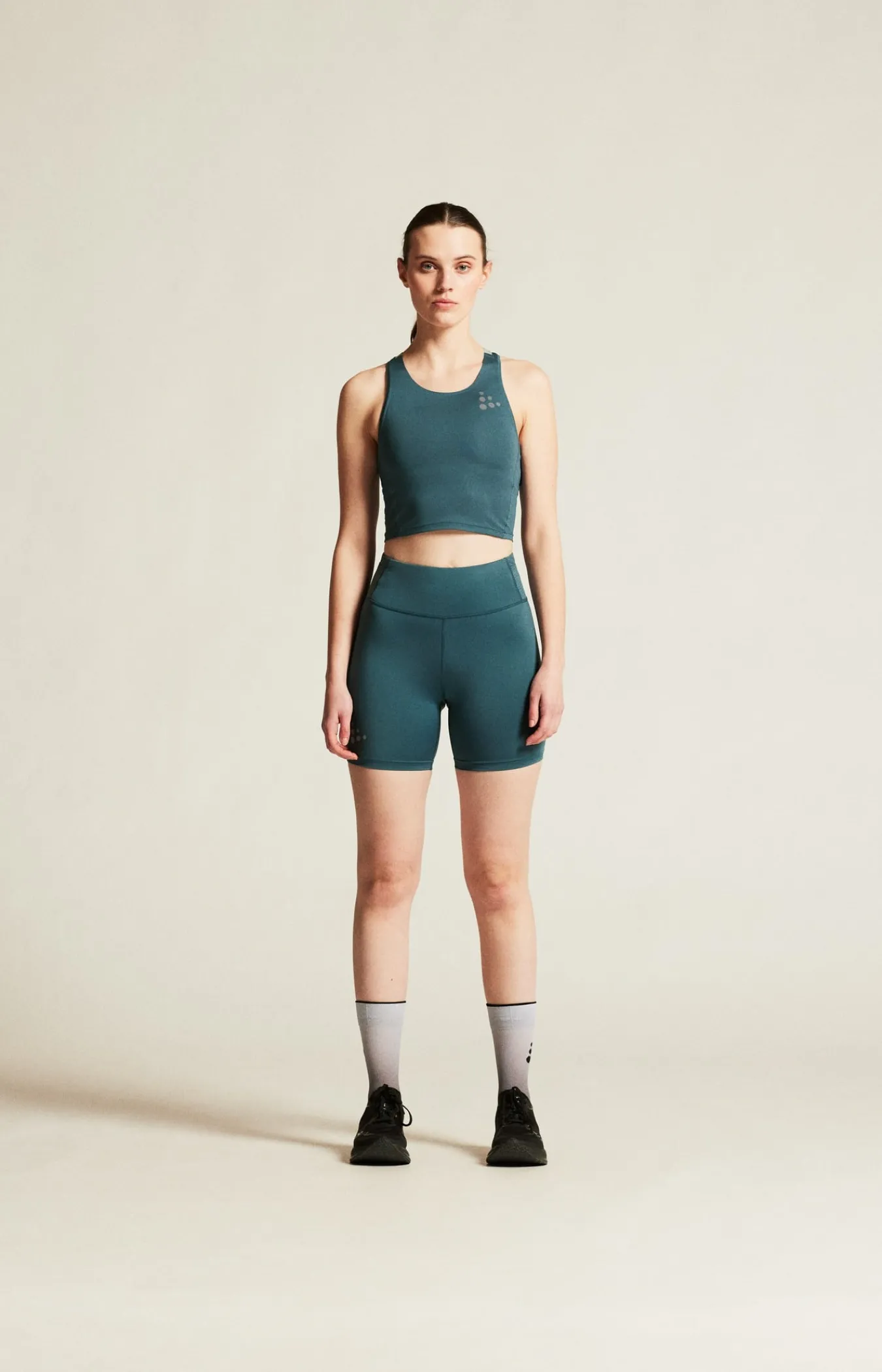 Tights|Løping>Craft Sportswear PRO Hypervent Short Tights 2 W Orion