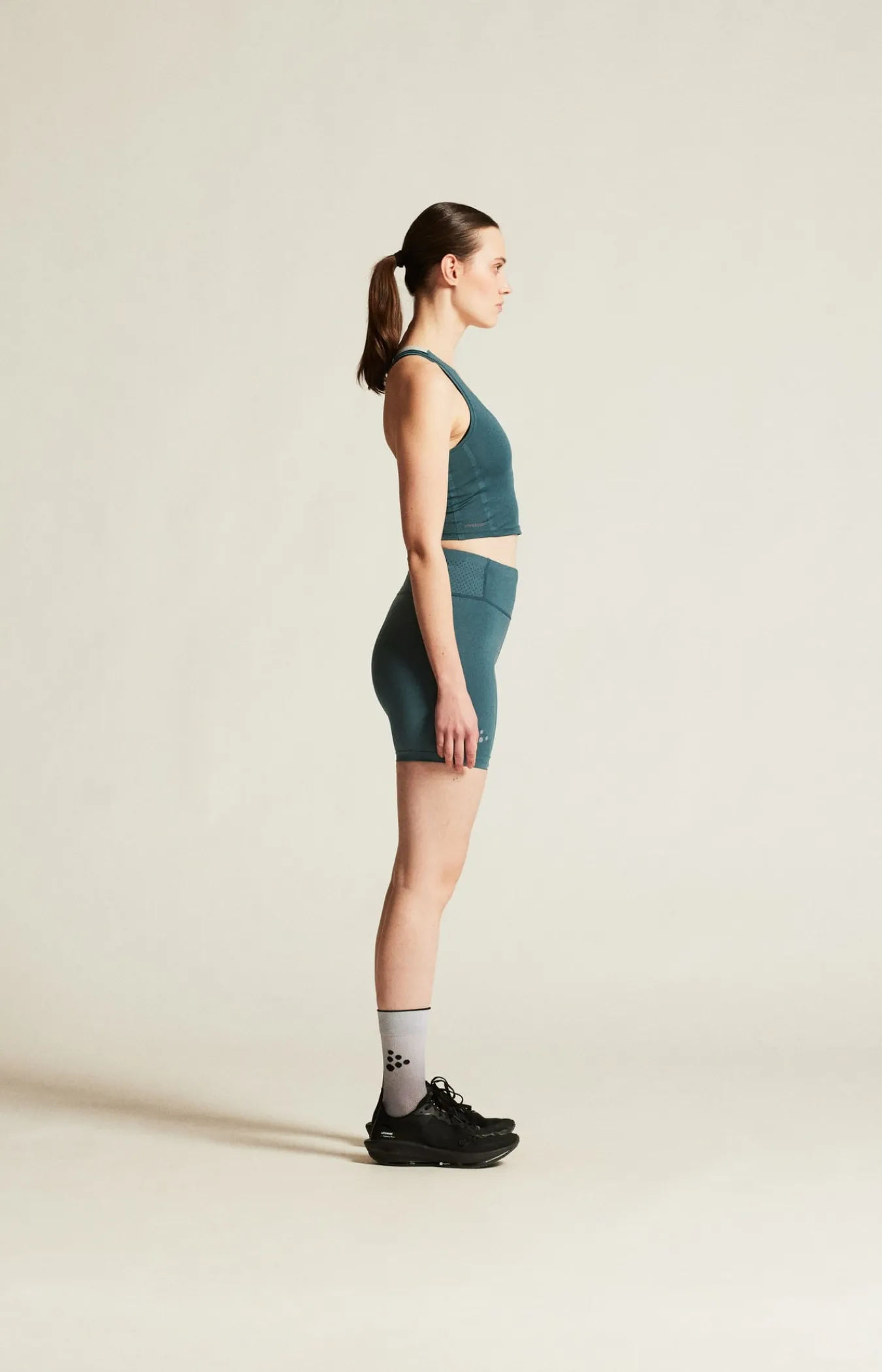 Tights|Løping>Craft Sportswear PRO Hypervent Short Tights 2 W Orion