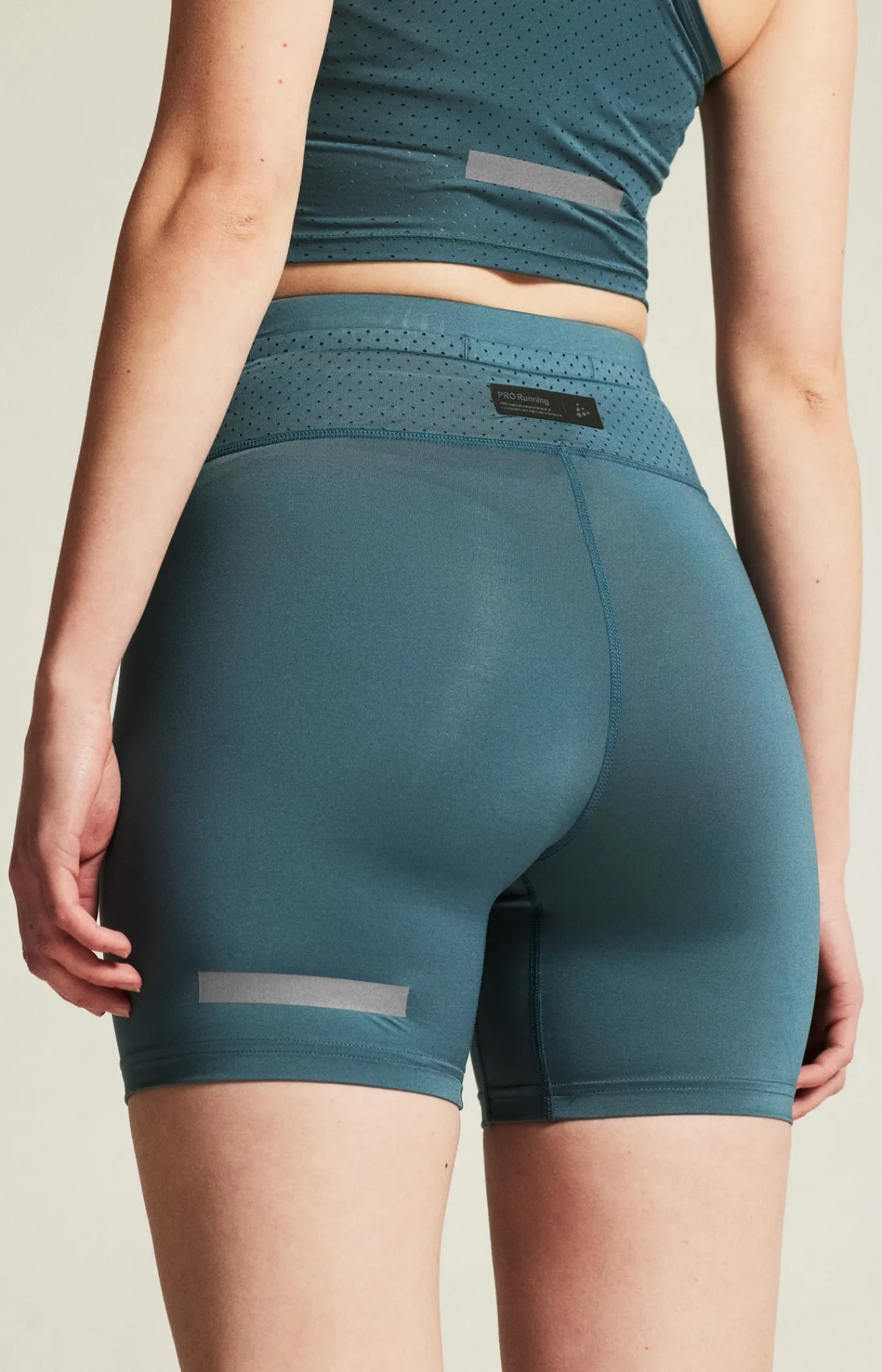 Tights|Løping>Craft Sportswear PRO Hypervent Short Tights 2 W Orion
