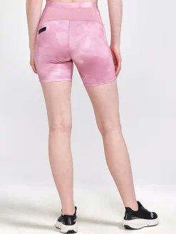 Tights|Løping>Craft Sportswear PRO Hypervent Short Tights W Dawn-Multi