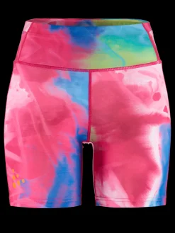 Tights|Løping>Craft Sportswear PRO Hypervent Short Tights 2 W Fuchsia-Multi