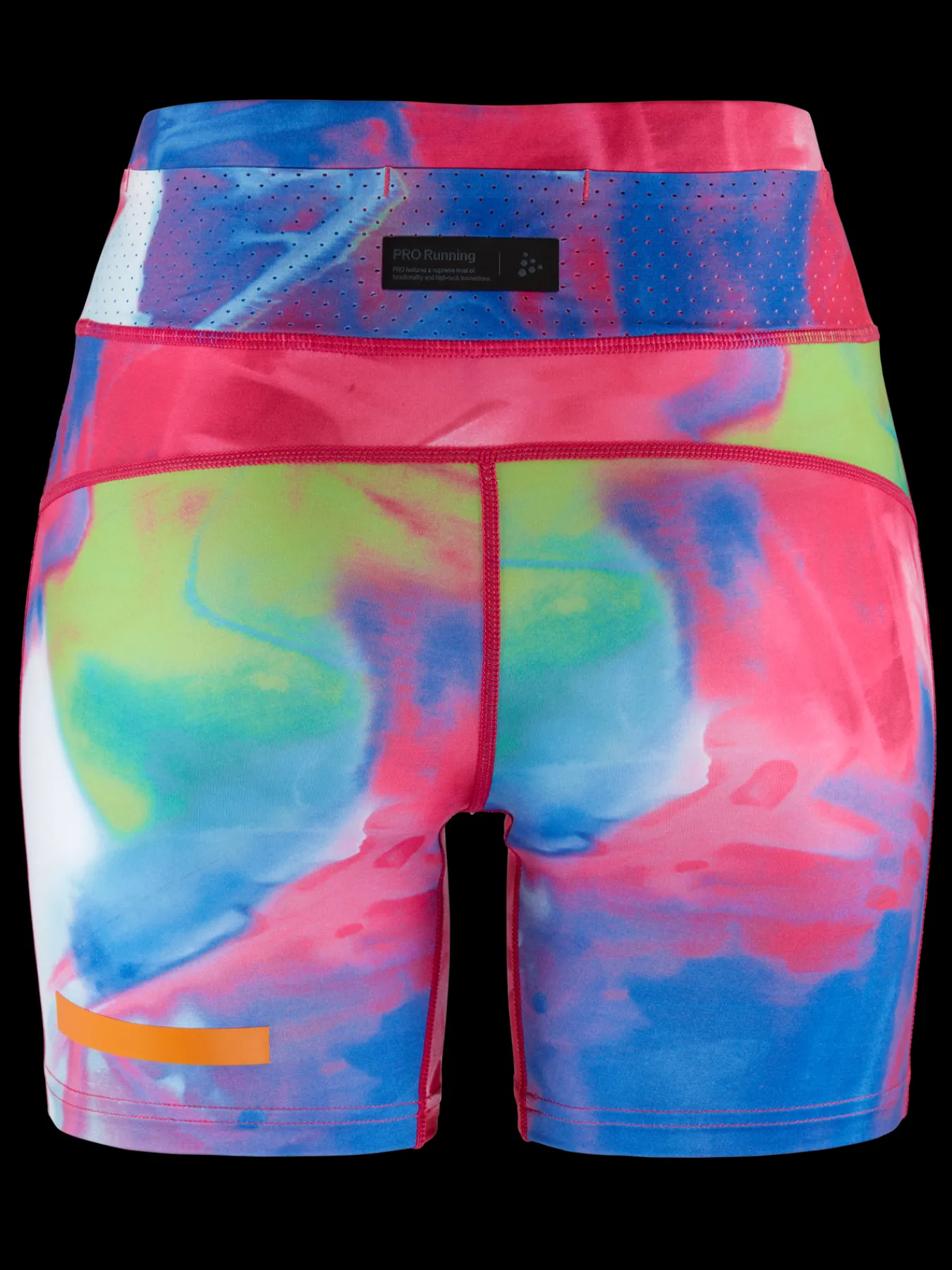 Tights|Løping>Craft Sportswear PRO Hypervent Short Tights 2 W Fuchsia-Multi