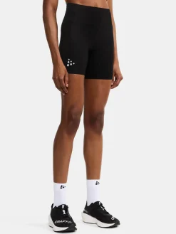 Tights|Løping>Craft Sportswear PRO Hypervent Short Tights 2 W Black