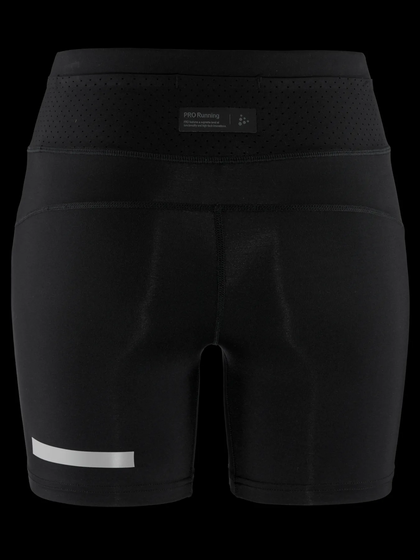 Tights|Løping>Craft Sportswear PRO Hypervent Short Tights 2 W Black