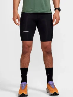 Tights|Løping>Craft Sportswear PRO Hypervent Short Tights M Black