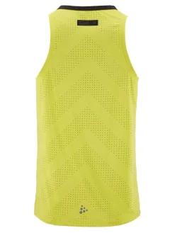 T-Skjorter & Singleter|Løping>Craft Sportswear PRO Hypervent Singlet 2 M Pear