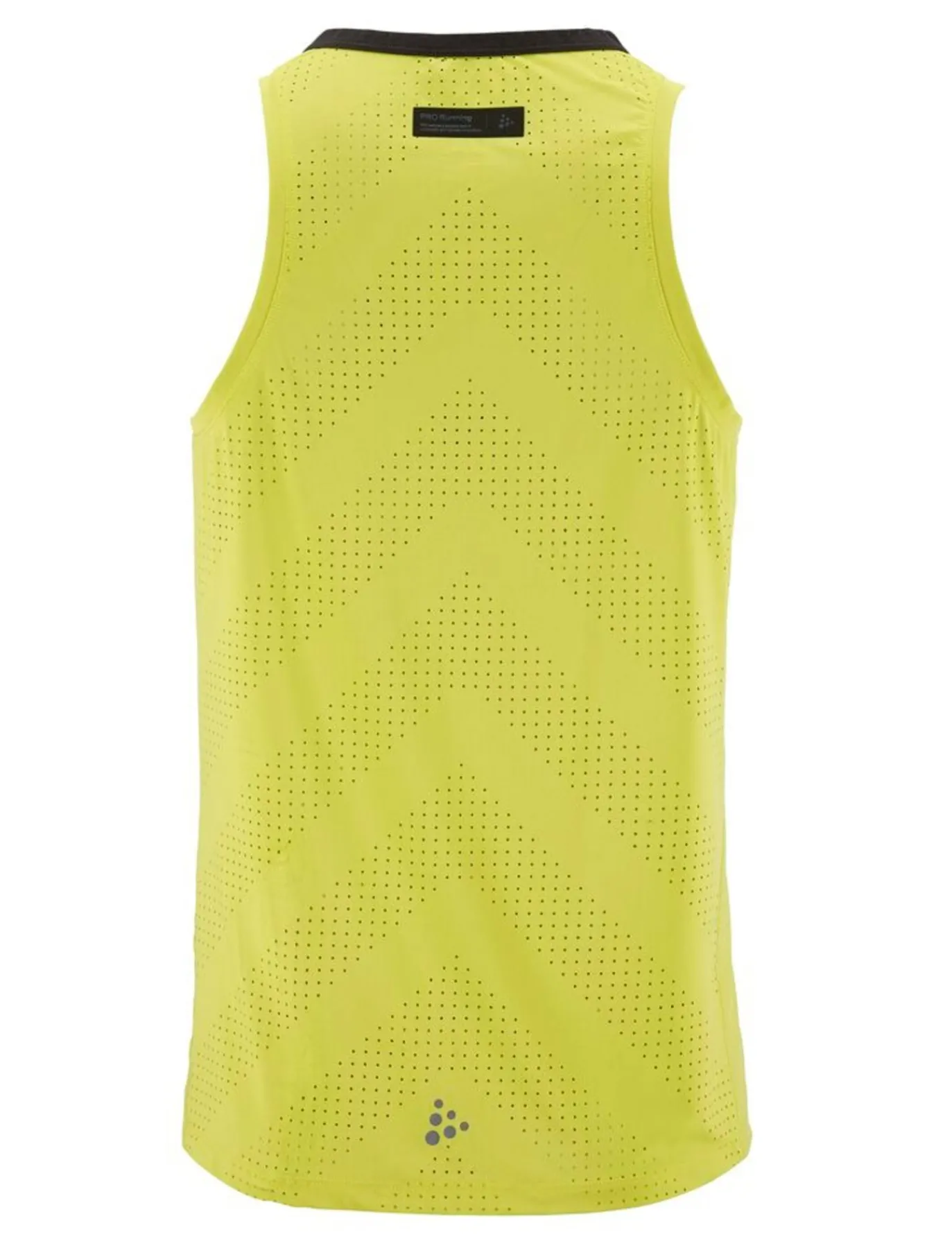 T-Skjorter & Singleter|Løping>Craft Sportswear PRO Hypervent Singlet 2 M Pear