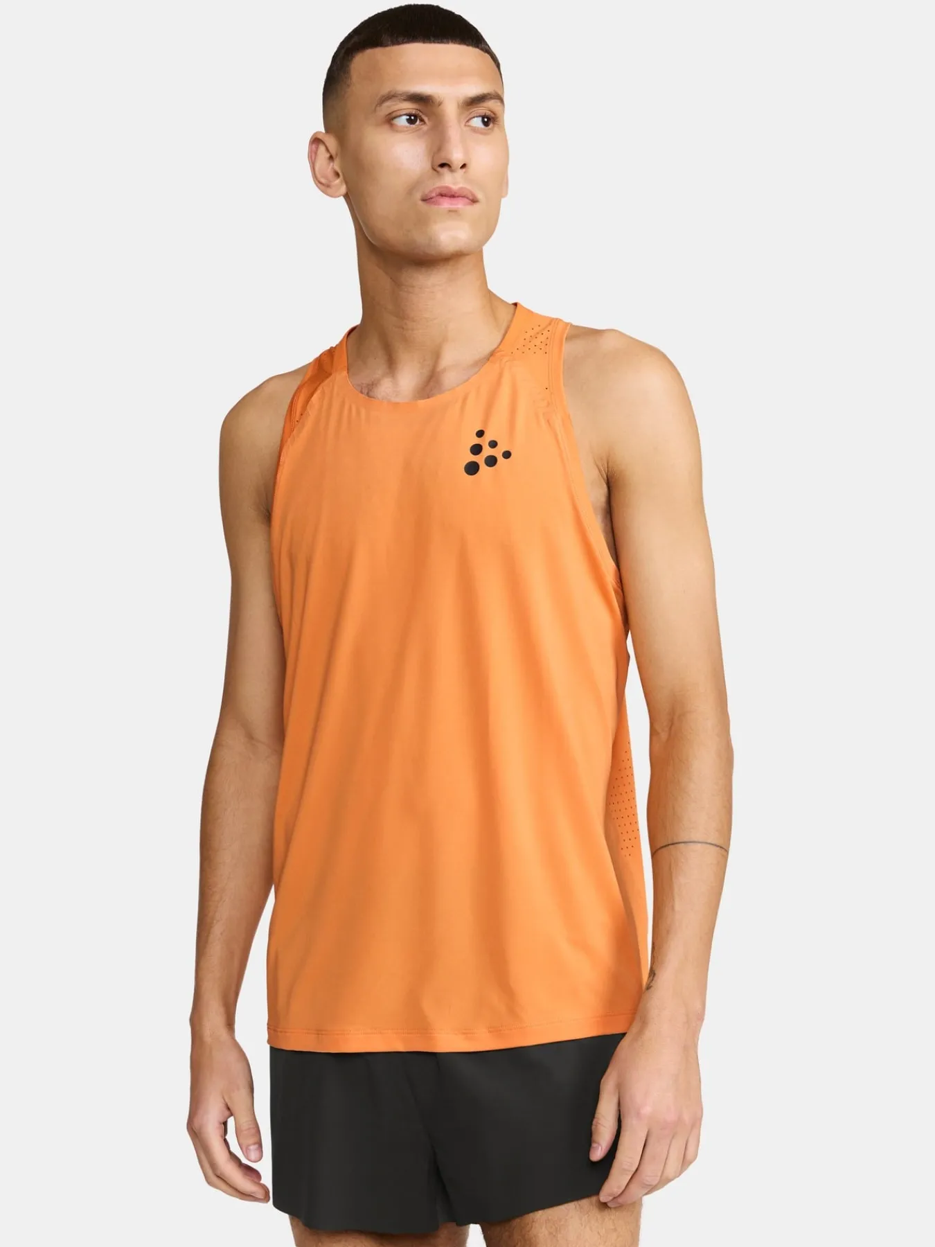 T-Skjorter & Singleter|Løping>Craft Sportswear PRO Hypervent Singlet 2 M Sour