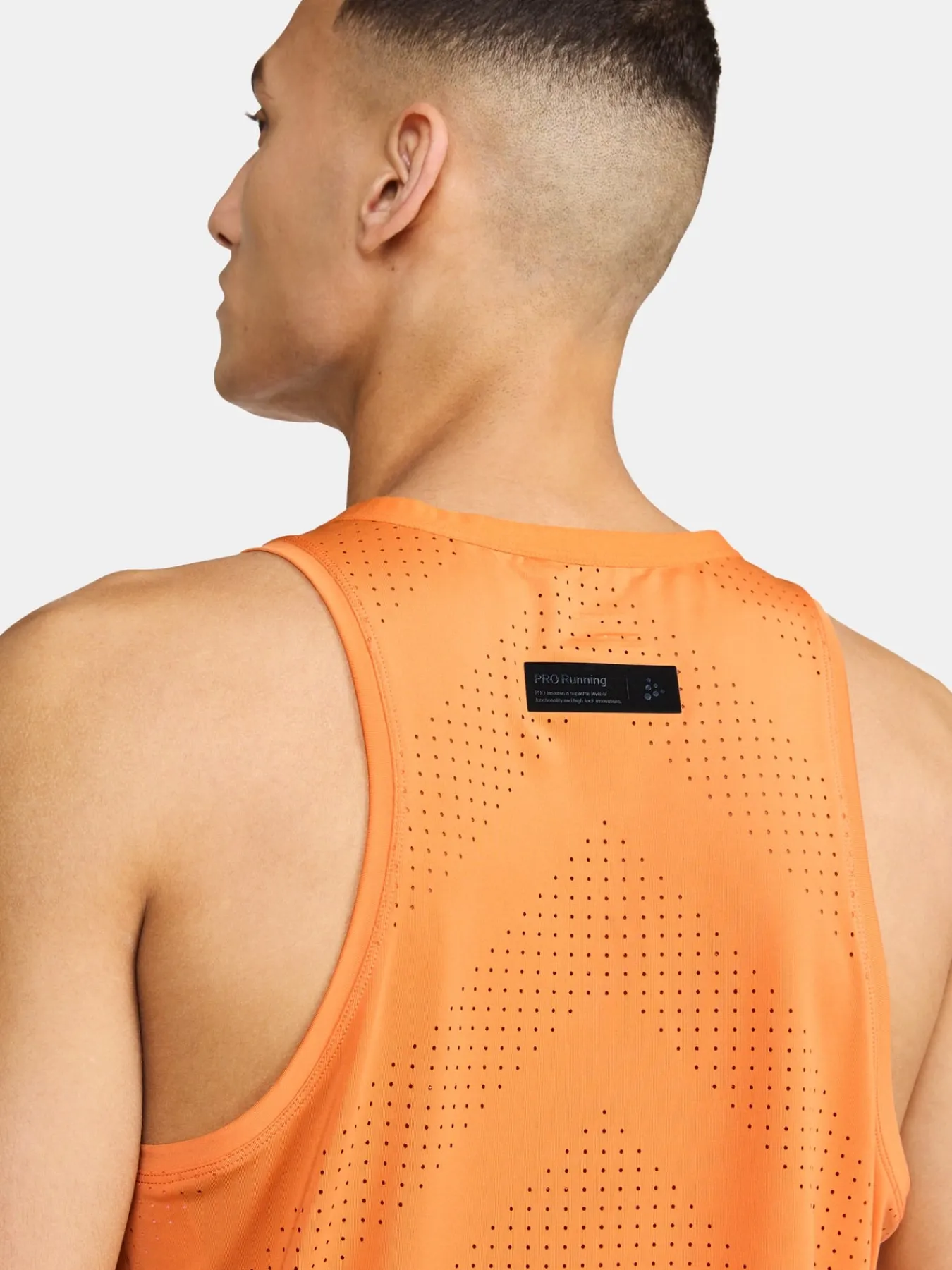 T-Skjorter & Singleter|Løping>Craft Sportswear PRO Hypervent Singlet 2 M Sour