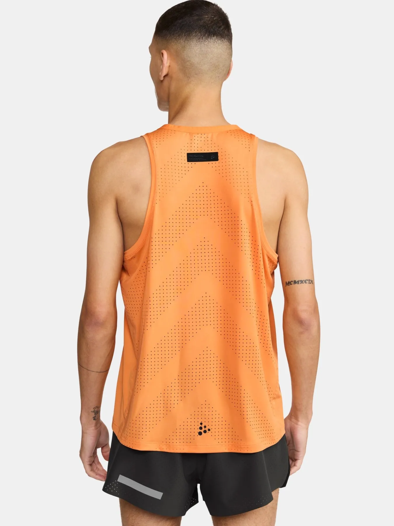 T-Skjorter & Singleter|Løping>Craft Sportswear PRO Hypervent Singlet 2 M Sour