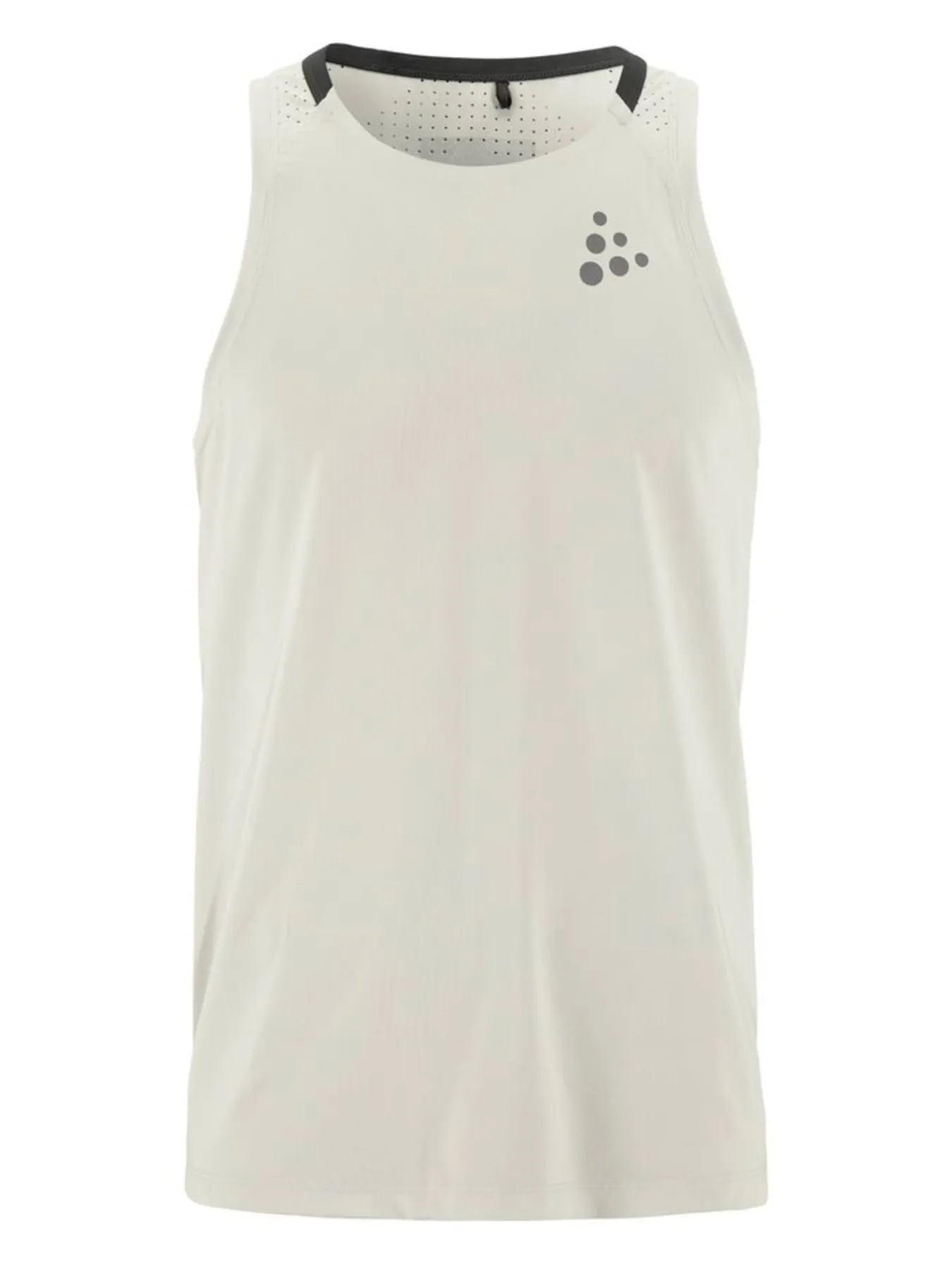 T-Skjorter & Singleter|Løping>Craft Sportswear PRO Hypervent Singlet 2 M Cloud