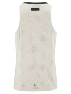 T-Skjorter & Singleter|Løping>Craft Sportswear PRO Hypervent Singlet 2 M Cloud