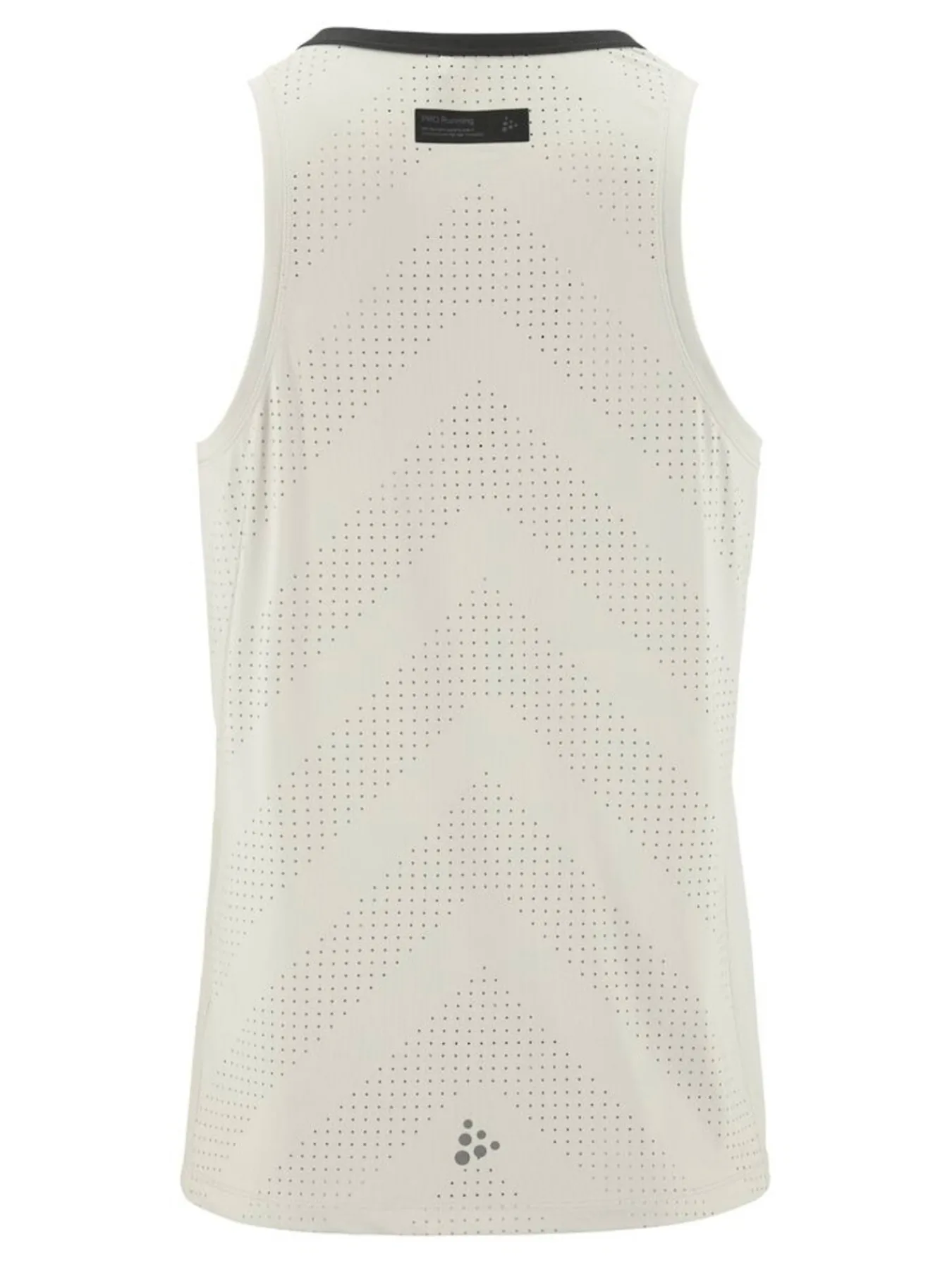 T-Skjorter & Singleter|Løping>Craft Sportswear PRO Hypervent Singlet 2 M Cloud