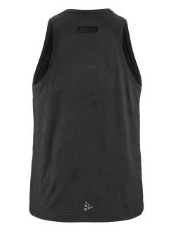 T-Skjorter & Singleter|Løping>Craft Sportswear PRO Hypervent Singlet 2 M Slate