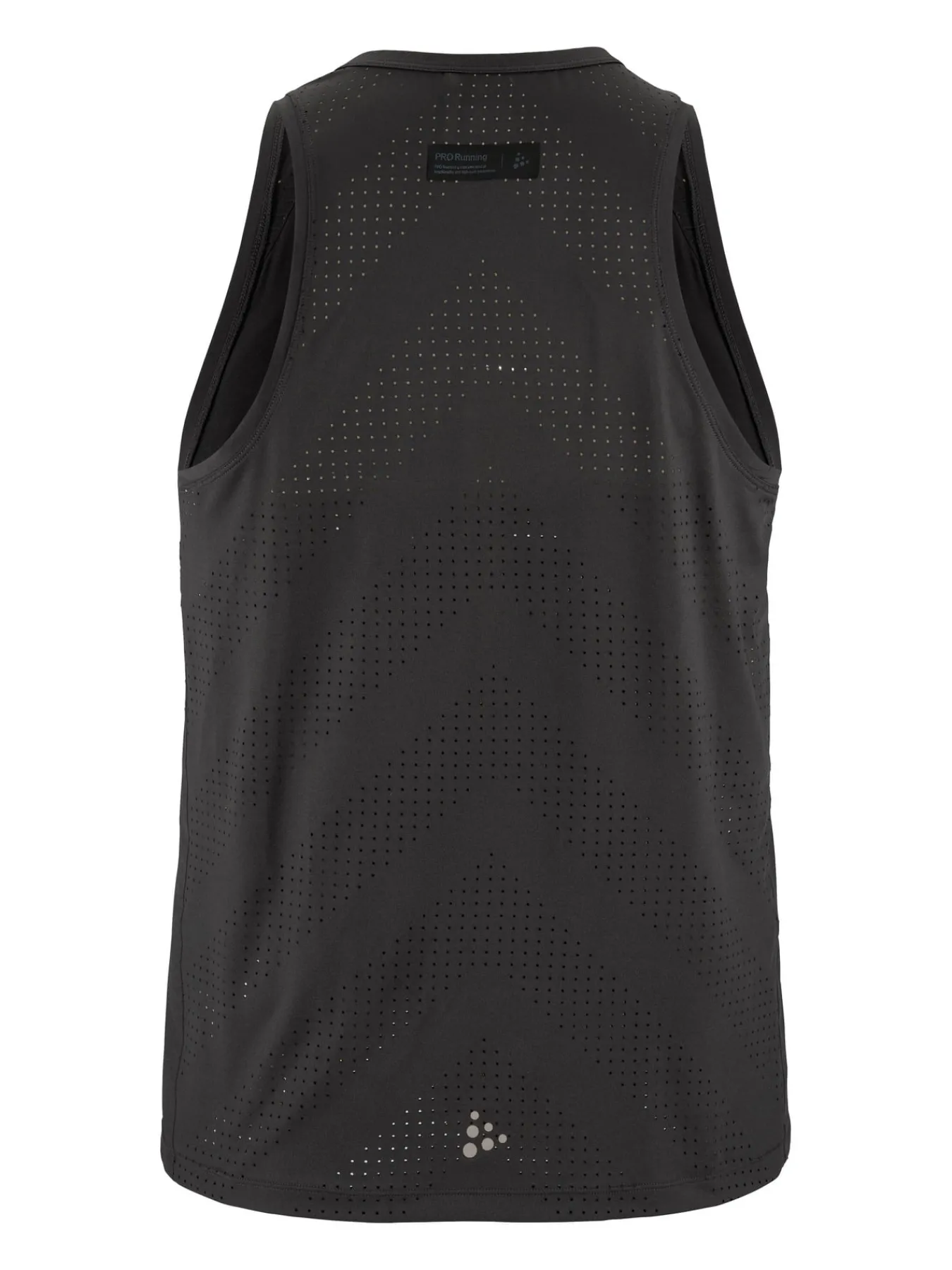 T-Skjorter & Singleter|Løping>Craft Sportswear PRO Hypervent Singlet 2 M Slate