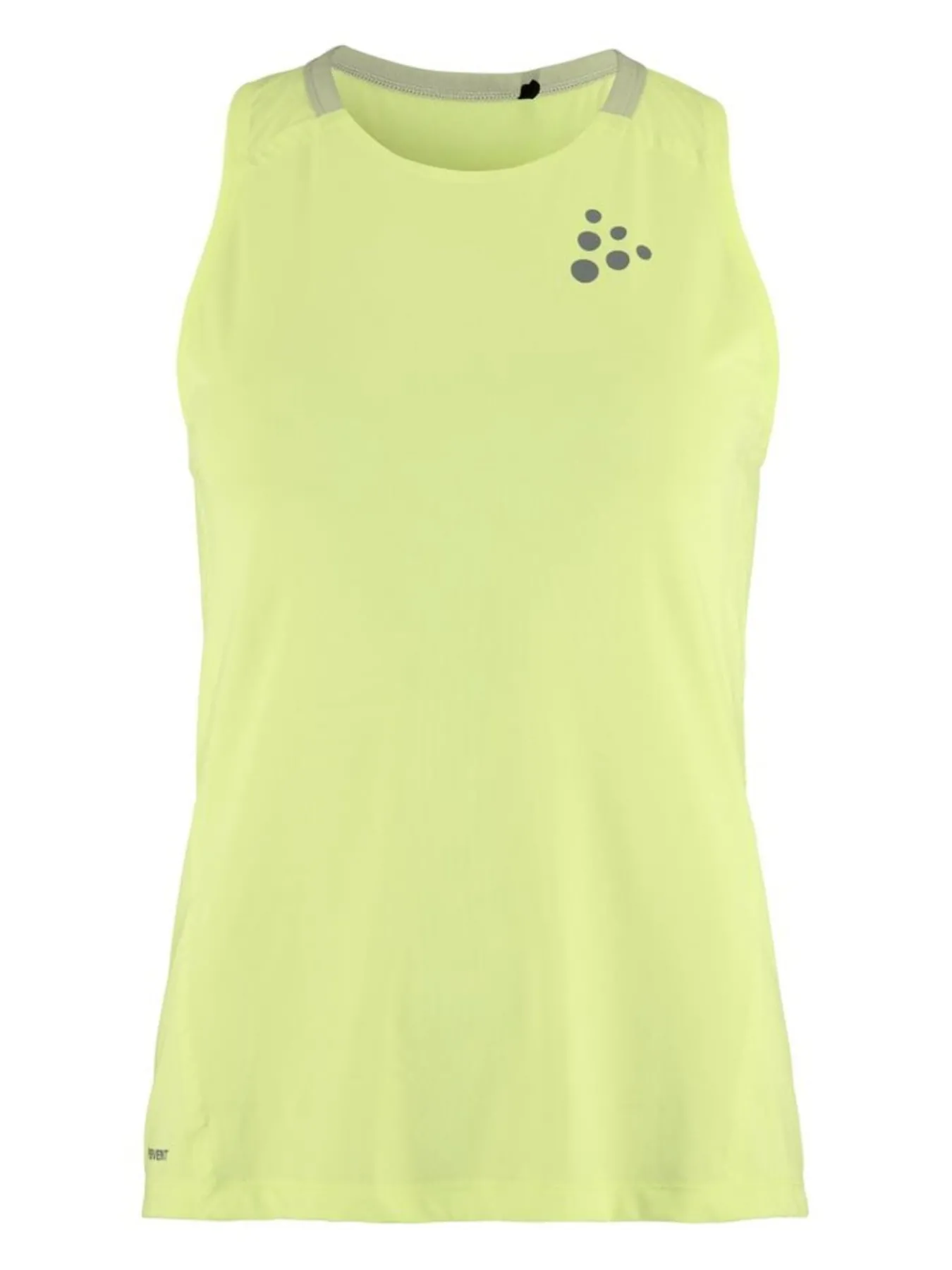 T-Skjorter & Singleter|Løping>Craft Sportswear PRO Hypervent Singlet 2 W Colias