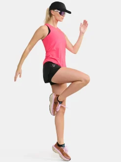 T-Skjorter & Singleter|Løping>Craft Sportswear PRO Hypervent Singlet 2 W Fuchsia