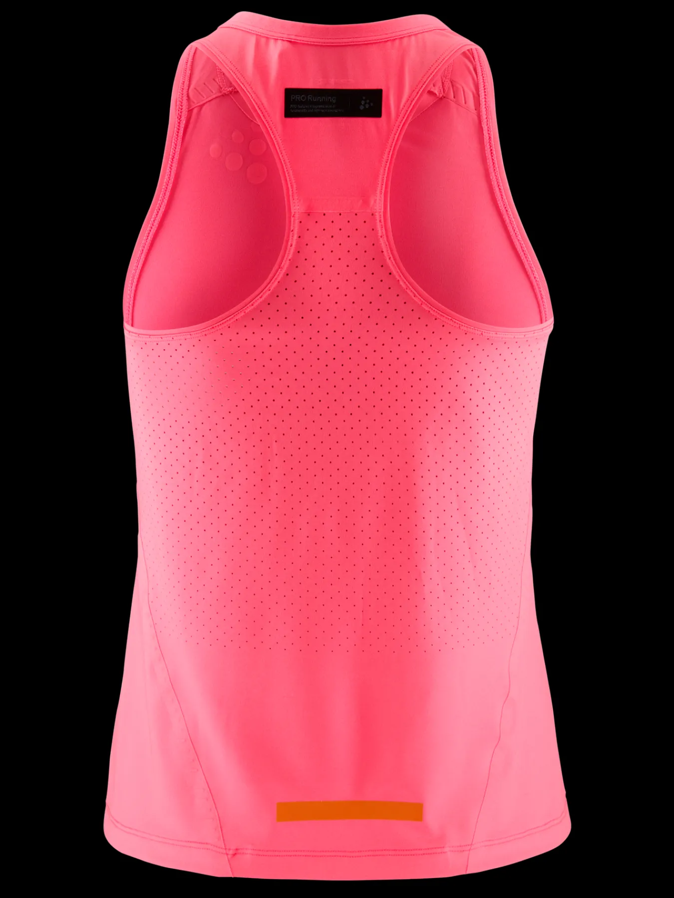 T-Skjorter & Singleter|Løping>Craft Sportswear PRO Hypervent Singlet 2 W Fuchsia