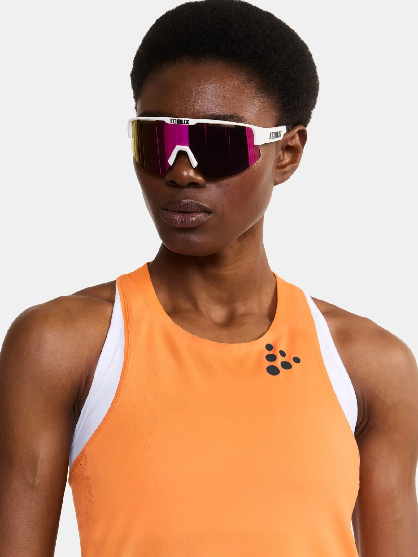 T-Skjorter & Singleter|Løping>Craft Sportswear PRO Hypervent Singlet 2 W Sour