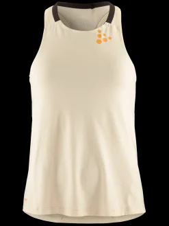 T-Skjorter & Singleter|Løping>Craft Sportswear PRO Hypervent Singlet 2 W Plaster