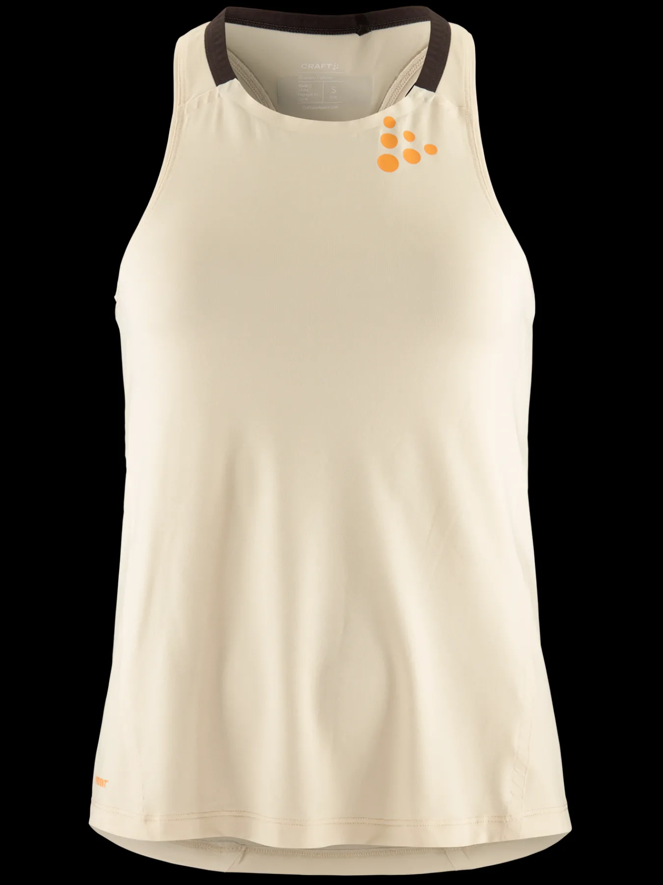 T-Skjorter & Singleter|Løping>Craft Sportswear PRO Hypervent Singlet 2 W Plaster