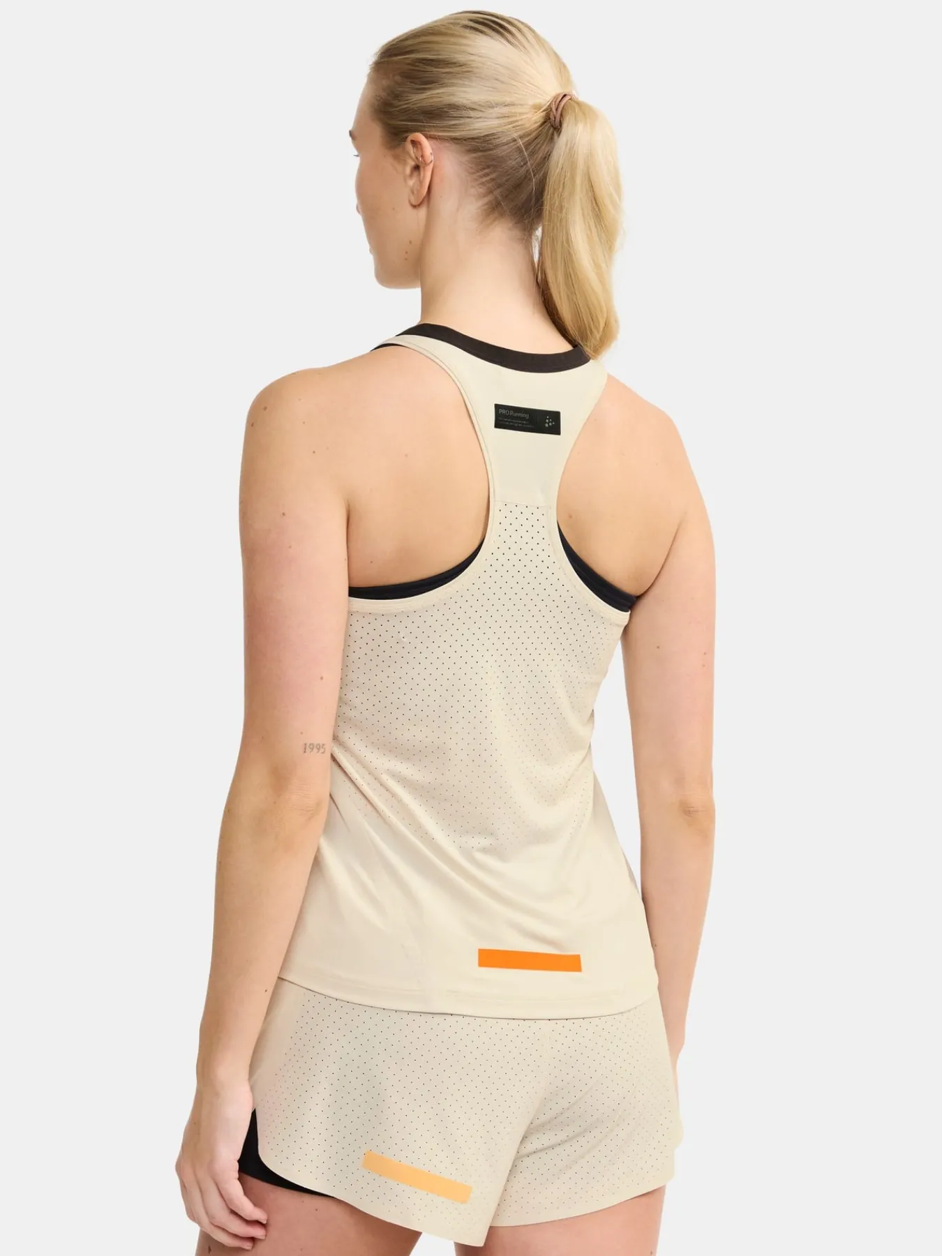 T-Skjorter & Singleter|Løping>Craft Sportswear PRO Hypervent Singlet 2 W Plaster