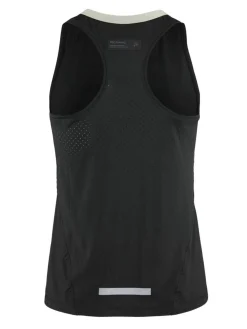 T-Skjorter & Singleter|Løping>Craft Sportswear PRO Hypervent Singlet 2 W Black