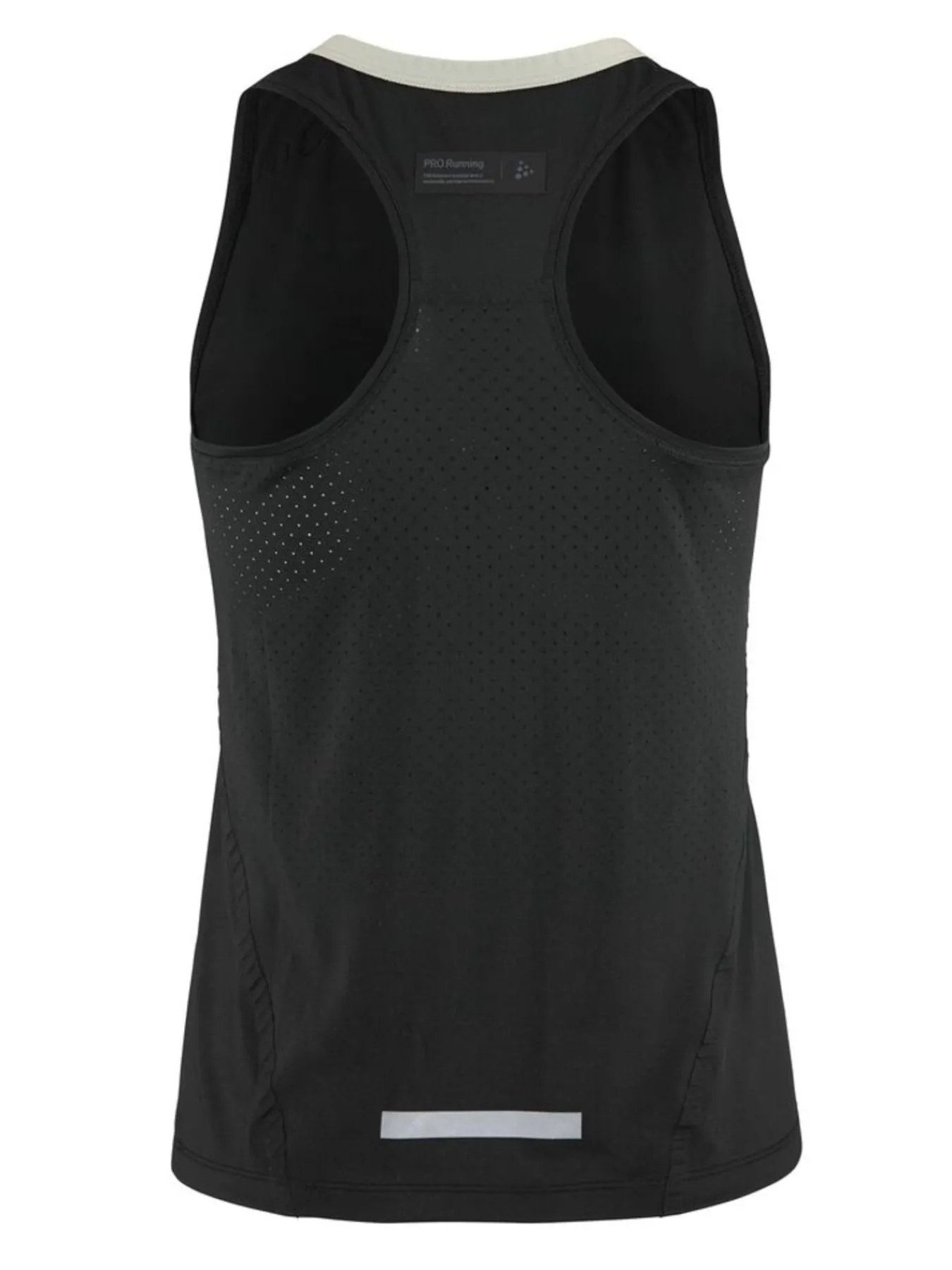 T-Skjorter & Singleter|Løping>Craft Sportswear PRO Hypervent Singlet 2 W Black