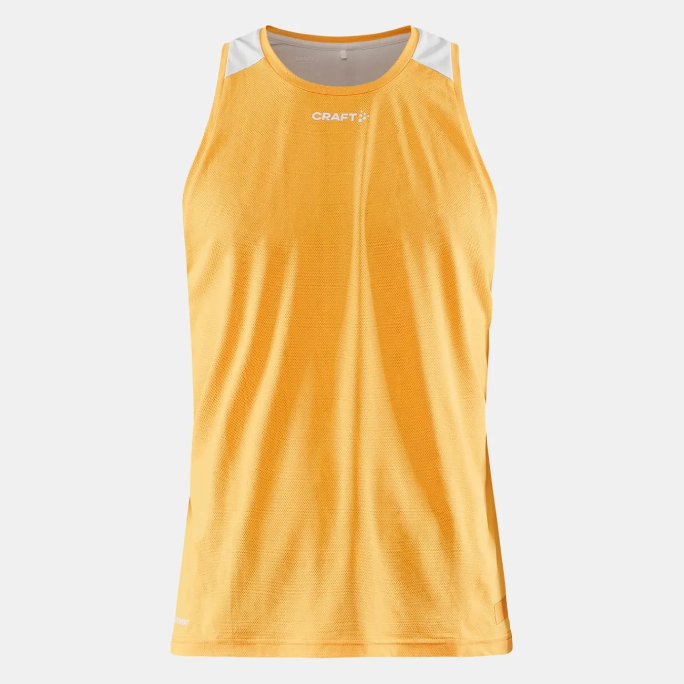 T-Skjorter & Singleter|Løping>Craft Sportswear PRO Hypervent Singlet M Calm-Ash