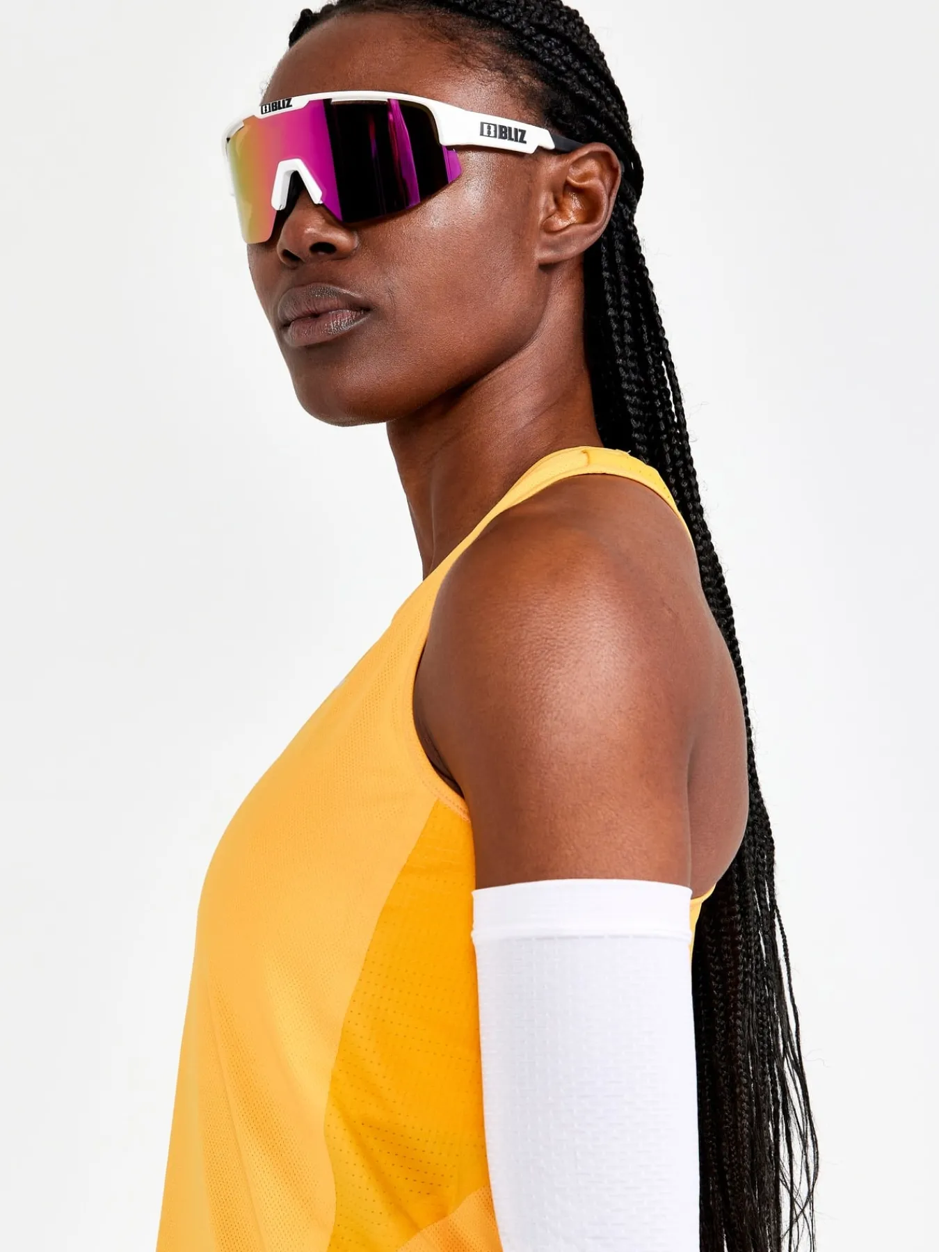 T-Skjorter & Singleter|Løping>Craft Sportswear PRO Hypervent Singlet W Calm