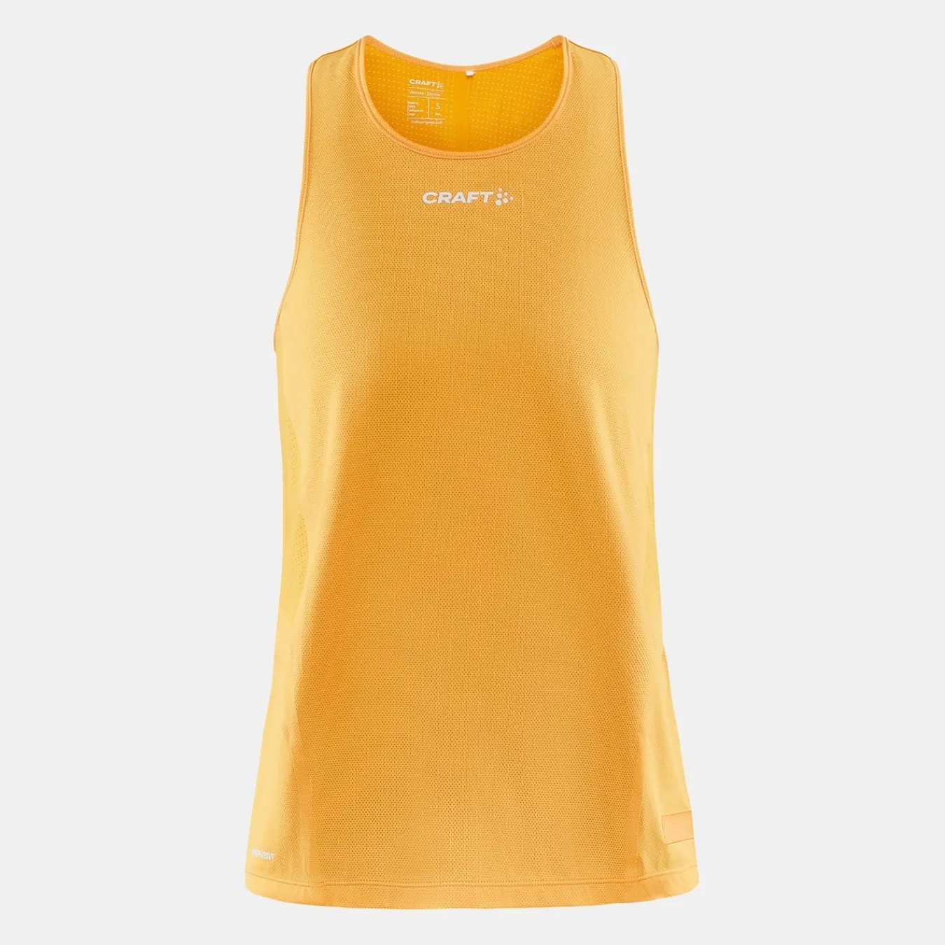 T-Skjorter & Singleter|Løping>Craft Sportswear PRO Hypervent Singlet W Calm