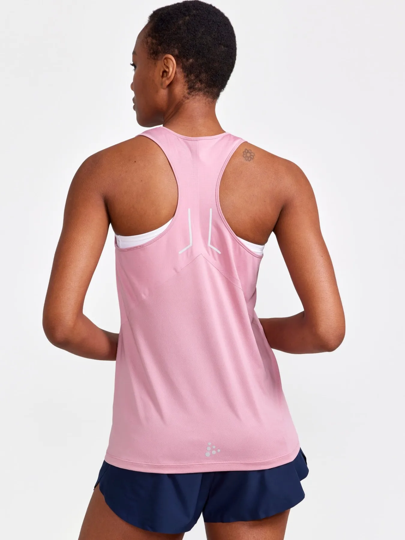 T-Skjorter & Singleter|Løping>Craft Sportswear PRO Hypervent Singlet W Dawn