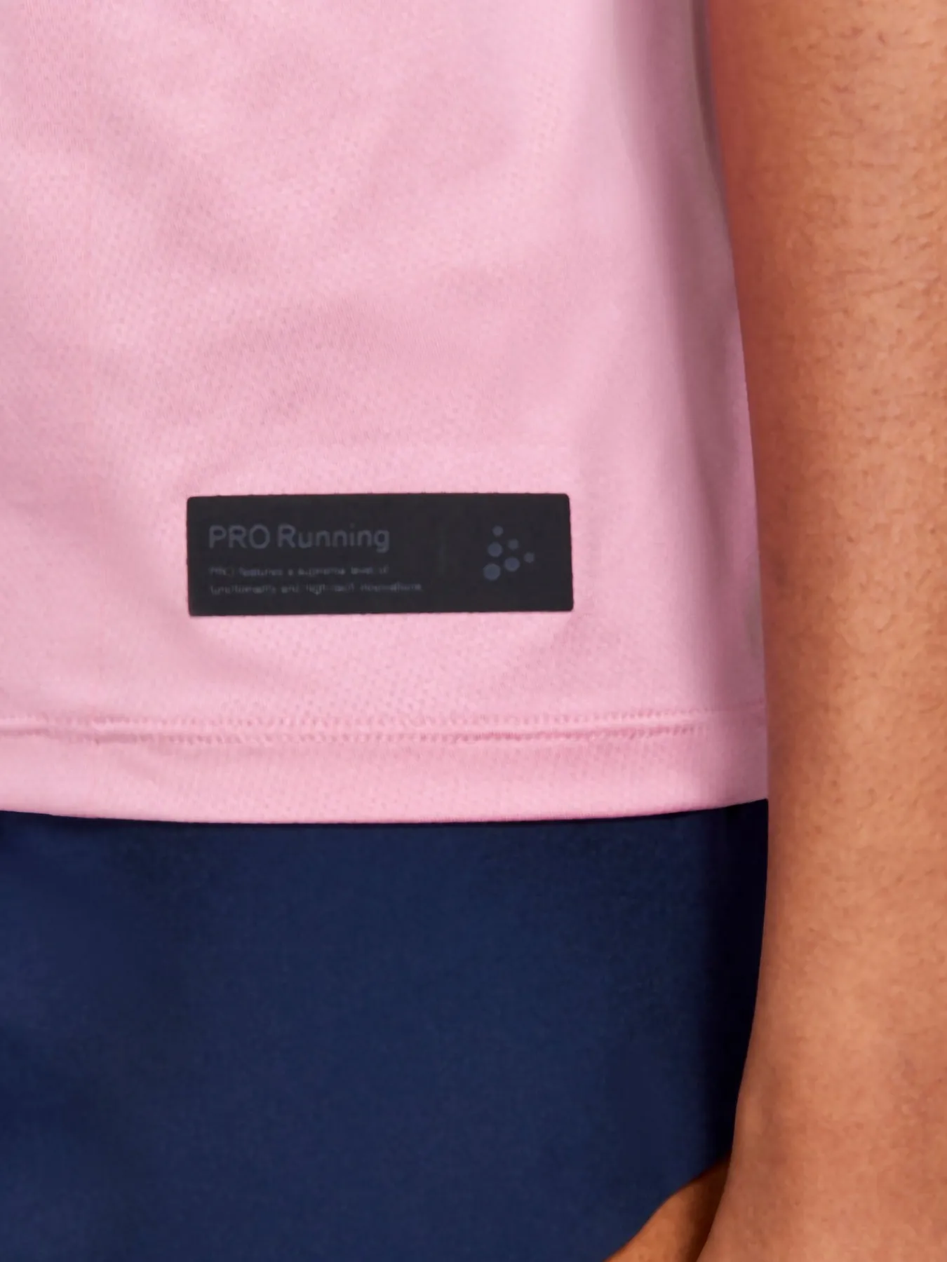 T-Skjorter & Singleter|Løping>Craft Sportswear PRO Hypervent Singlet W Dawn
