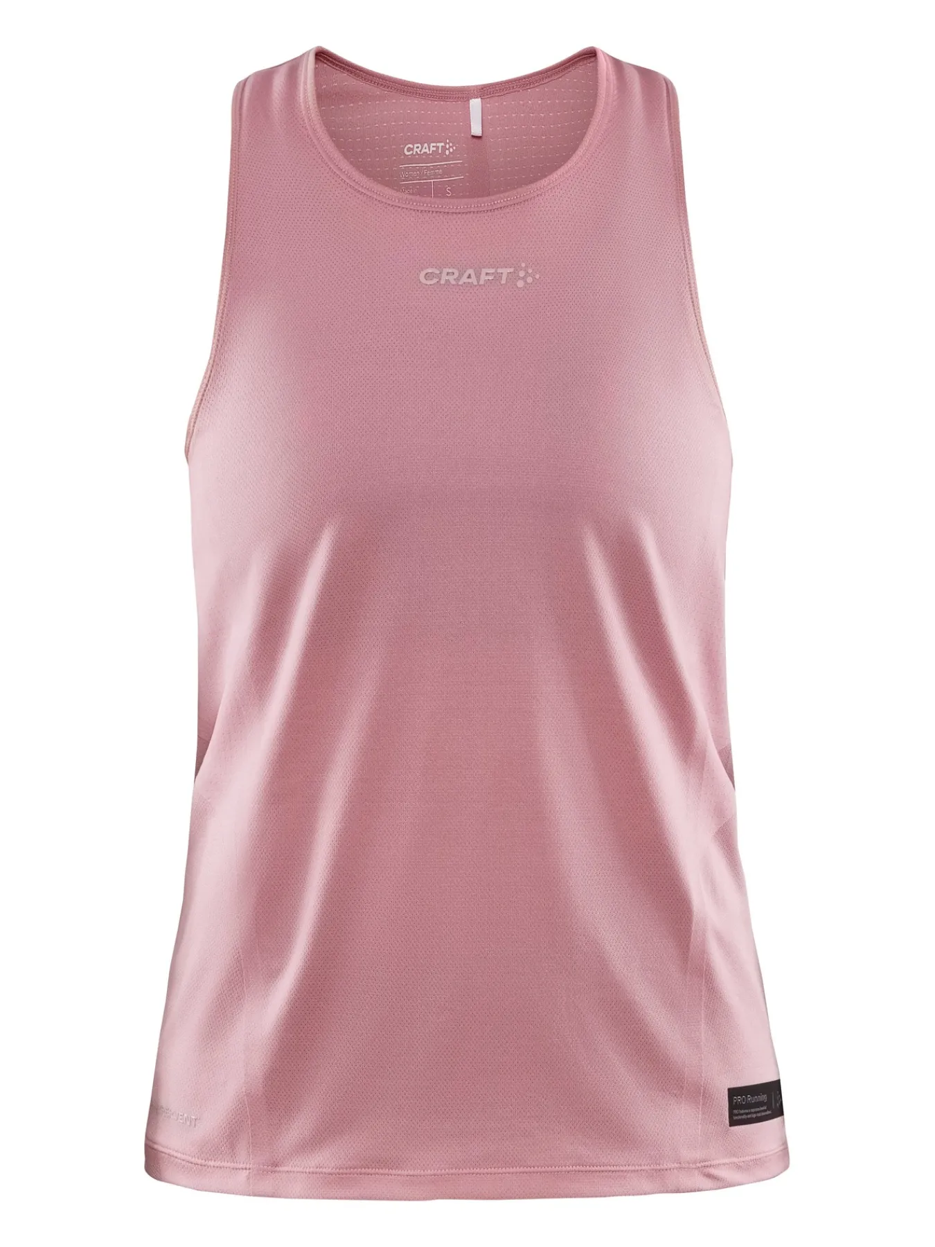 T-Skjorter & Singleter|Løping>Craft Sportswear PRO Hypervent Singlet W Dawn