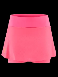 Shorts & Skjørt|Løping>Craft Sportswear PRO Hypervent Skirt 2 W Fuchsia