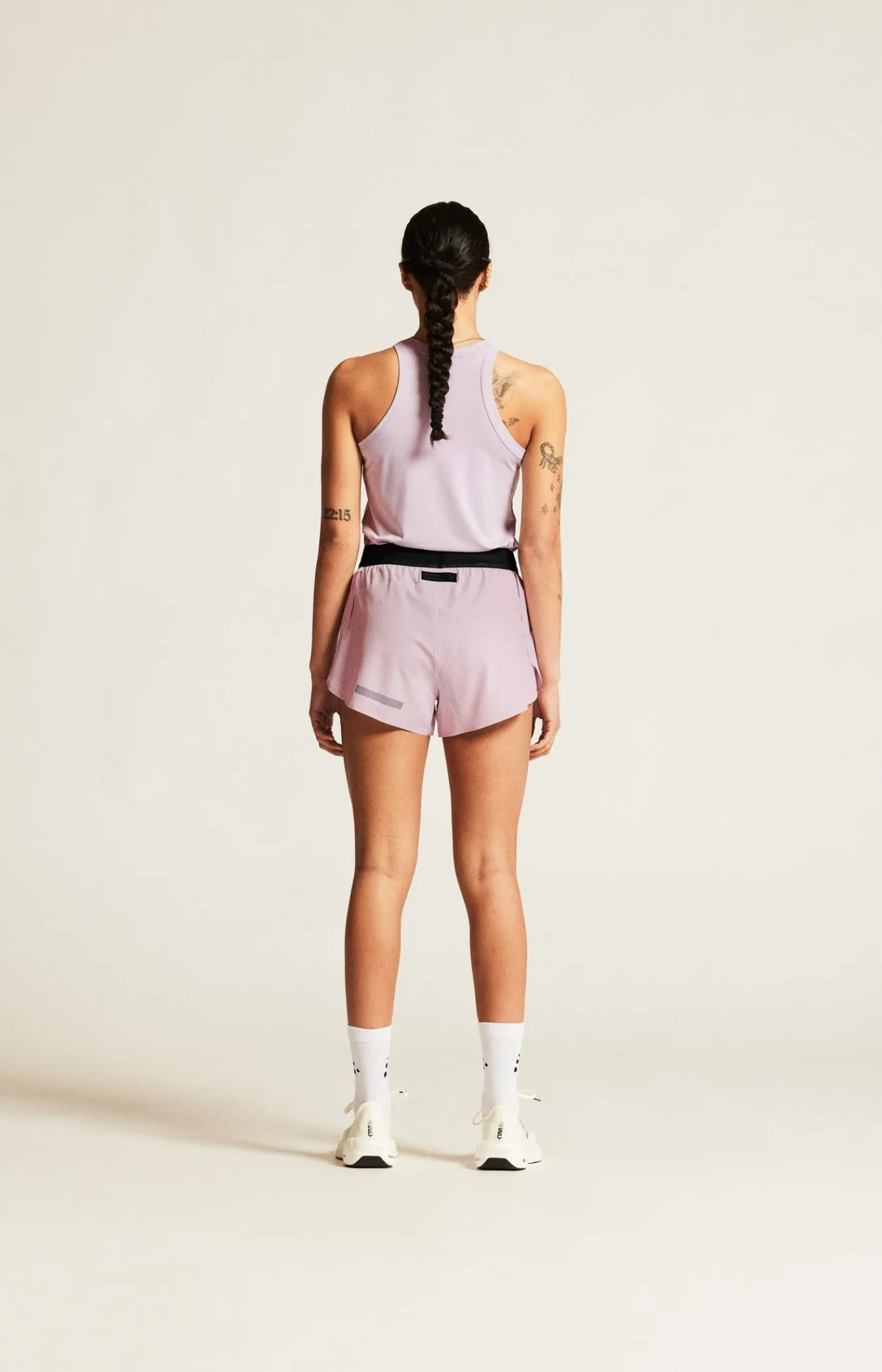 Shorts & Skjørt|Løping>Craft Sportswear PRO Hypervent Split Shorts 2 W Aster