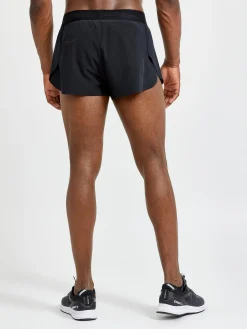 Shorts|Løping>Craft Sportswear PRO Hypervent Split Shorts M Black