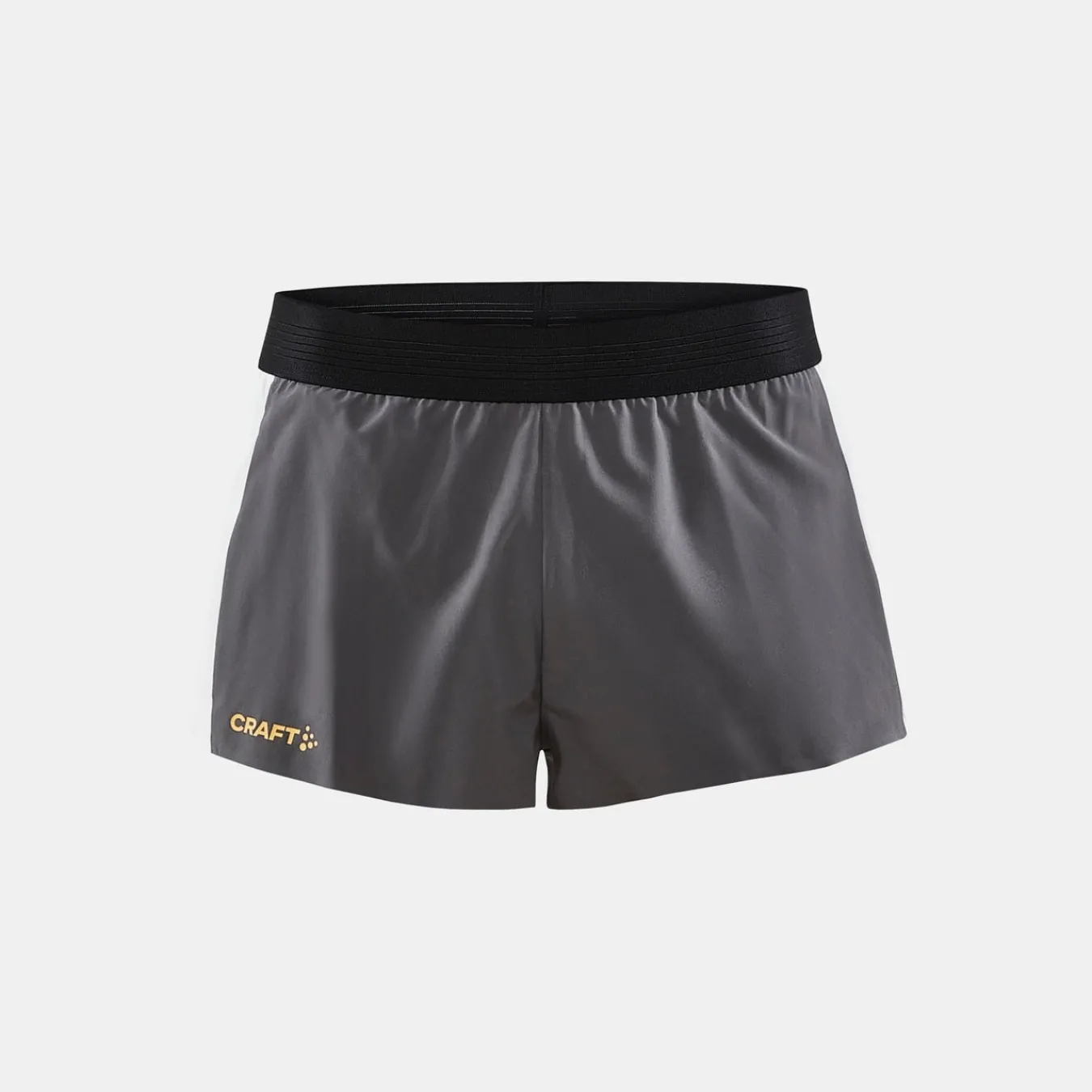 Shorts|Løping>Craft Sportswear PRO Hypervent Split Shorts M Granite-Ash