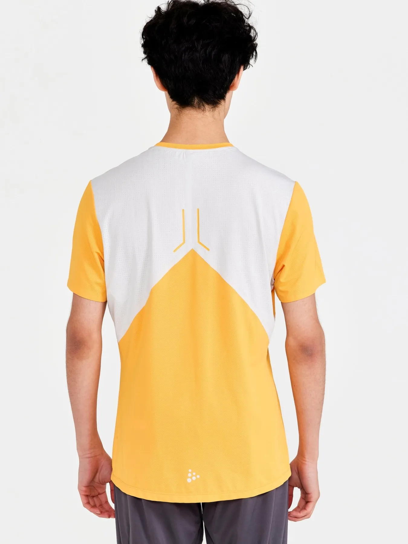 T-Skjorter & Singleter|Løping>Craft Sportswear PRO Hypervent SS Tee M Calm-Ash