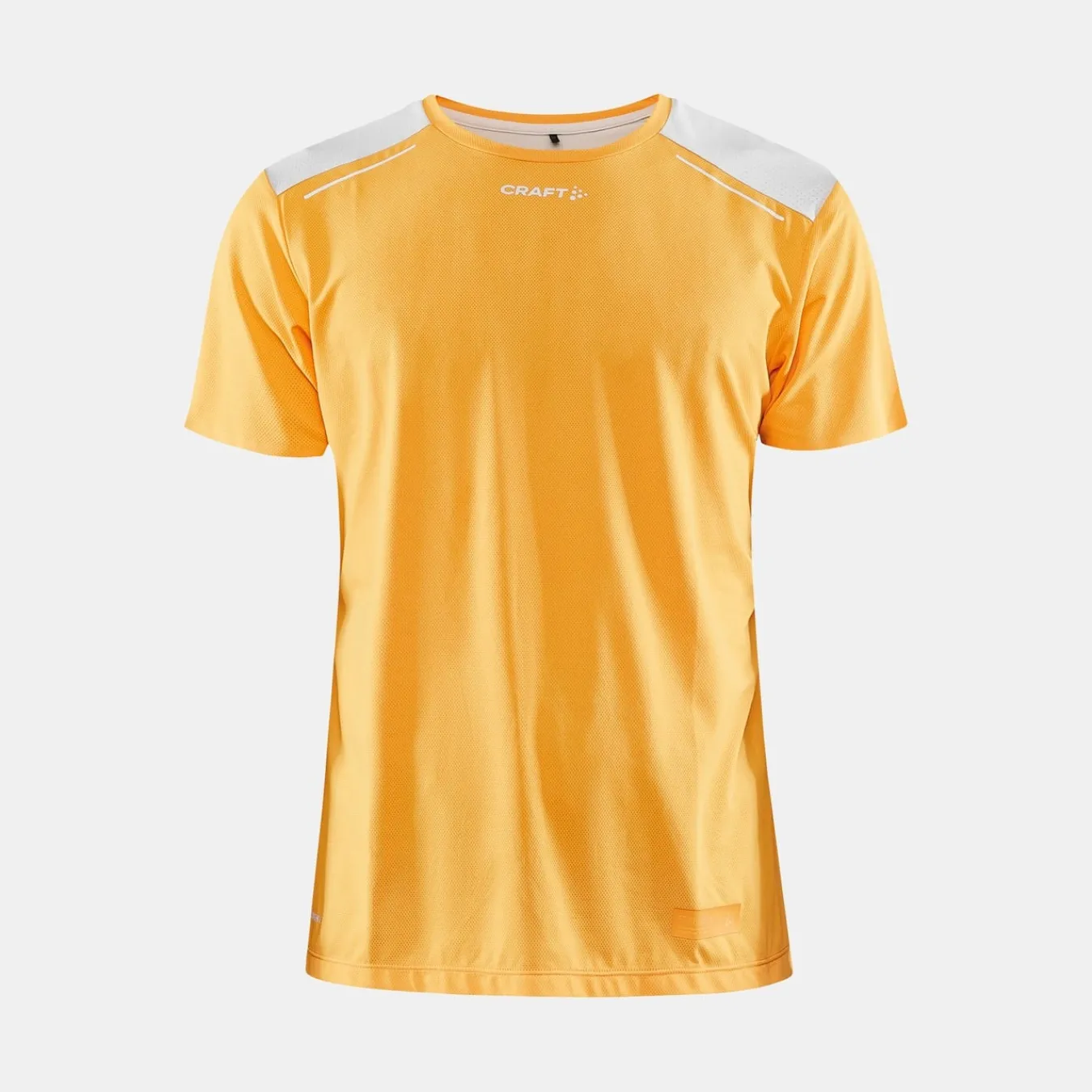 T-Skjorter & Singleter|Løping>Craft Sportswear PRO Hypervent SS Tee M Calm-Ash