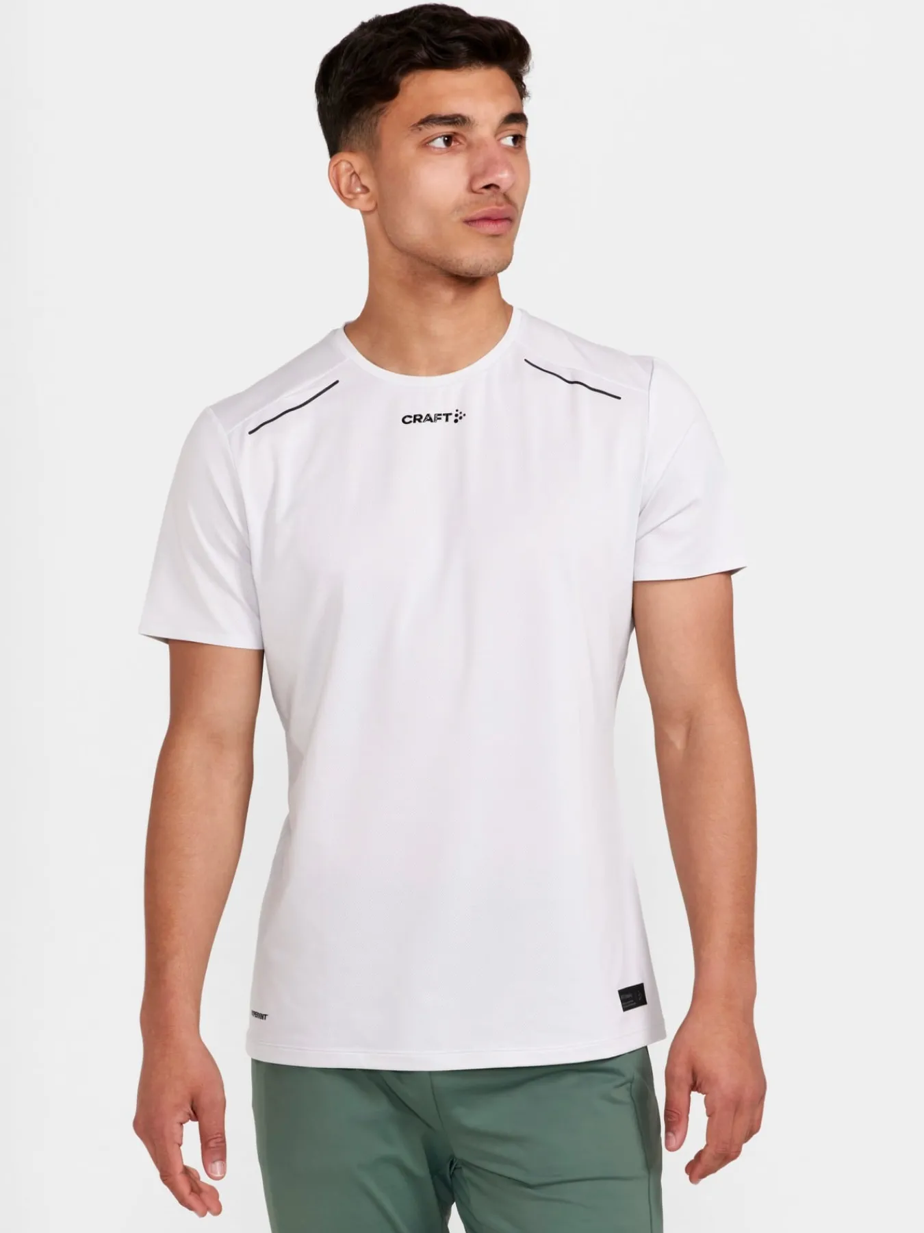 T-Skjorter & Singleter|Løping>Craft Sportswear PRO Hypervent SS Tee M Flex